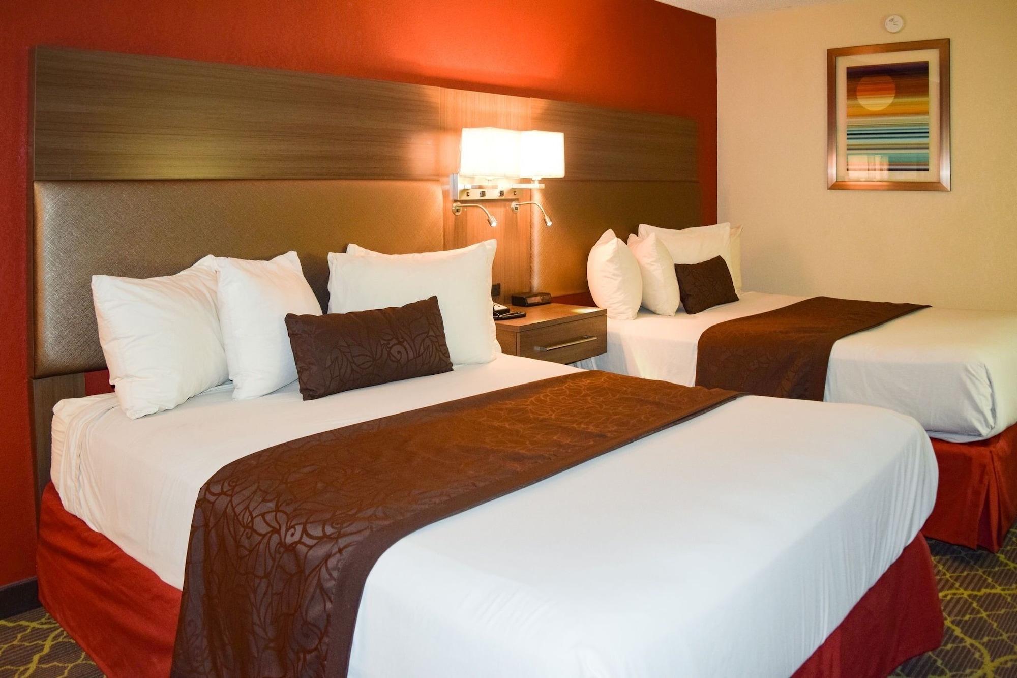 American Inn & Suites Вест-Мемфіс Екстер'єр фото