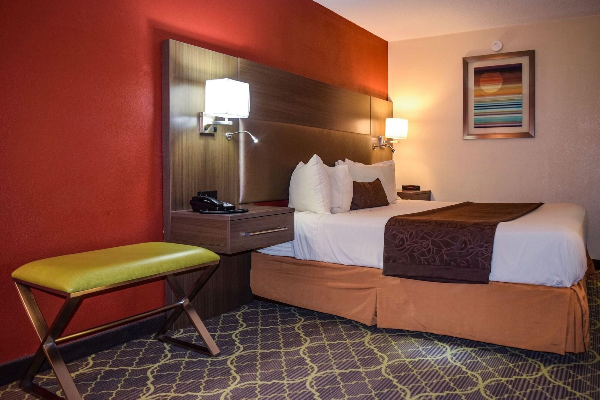 American Inn & Suites Вест-Мемфіс Екстер'єр фото