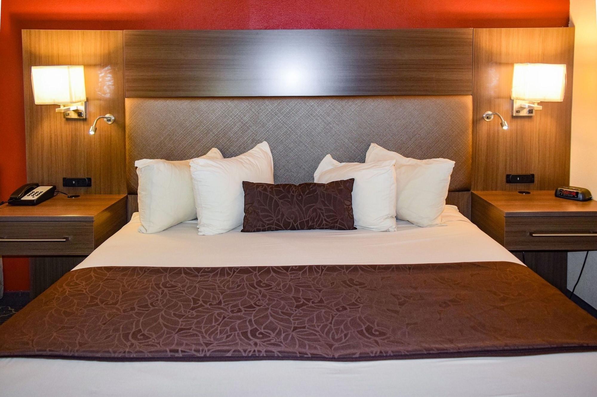 American Inn & Suites Вест-Мемфіс Екстер'єр фото