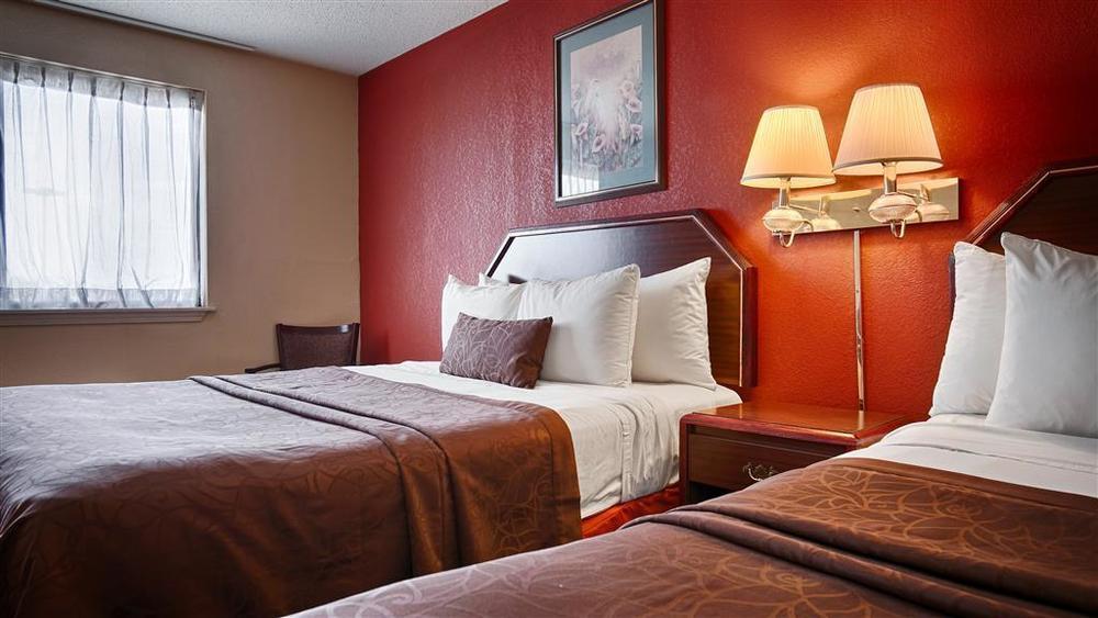 American Inn & Suites Вест-Мемфіс Номер фото