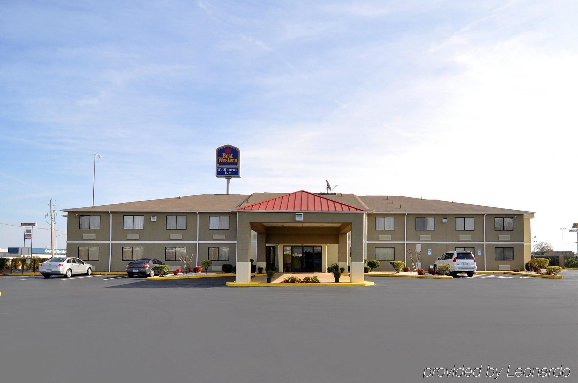 American Inn & Suites Вест-Мемфіс Екстер'єр фото