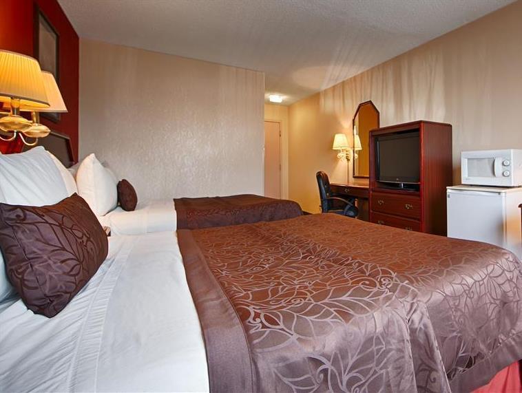 American Inn & Suites Вест-Мемфіс Екстер'єр фото